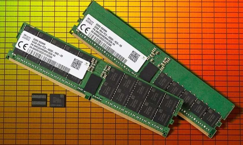 Lưu ý khi mua RAM SK Hynix