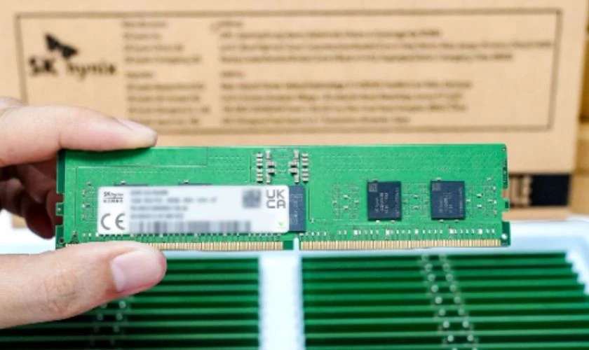 RAM Hynix có tốt không? Ưu điểm