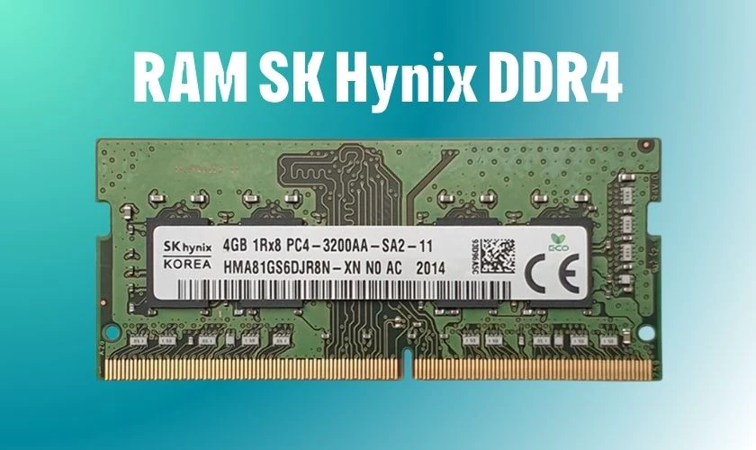 RAM SK Hynix DDR4