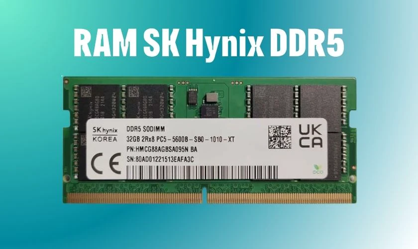 RAM SK Hynix DDR5