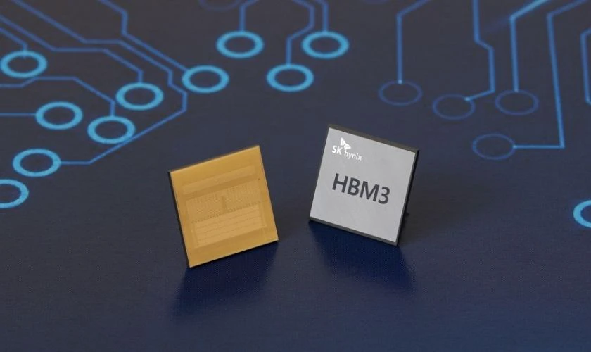 HBM – High Bandwidth Memory