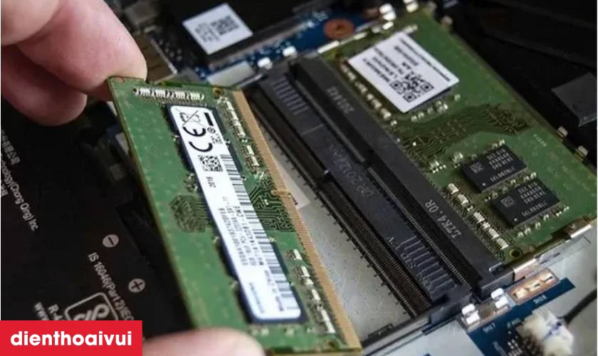 RAM SSTC cũ c&oacute; g&igrave; nổi bật?
