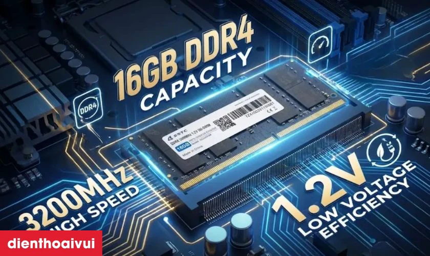 C&aacute;ch chọn RAM SSTC cũ ph&ugrave; hợp với nhu cầu sử dụng