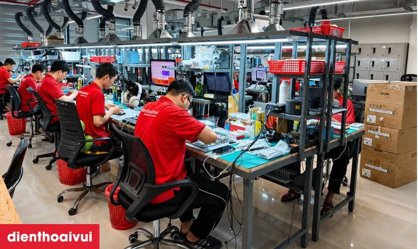 Điện Thoại Vui - Địa chỉ mua RAM SSTC cũ uy t&iacute;n, gi&aacute; cạnh tranh