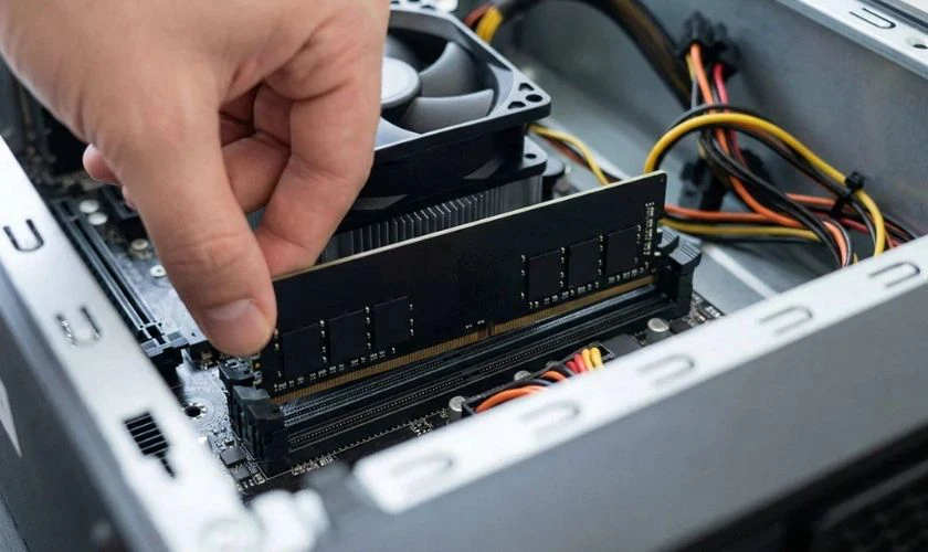 Hướng dẫn cài đặt UDIMM tối ưu cho thiết bị