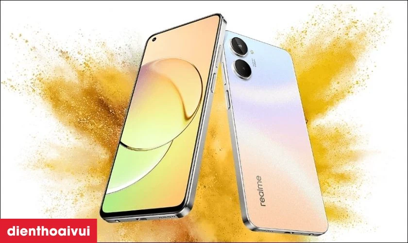 Realme 10 8GB 256GB - Đã Kích Hoạt có gì nổi bật?