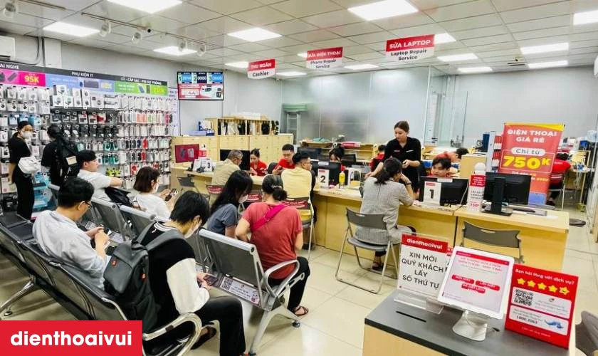 Mua Realme 10 8GB 256GB - Đã Kích Hoạt giá rẻ, uy tín tại Điện Thoại Vui
