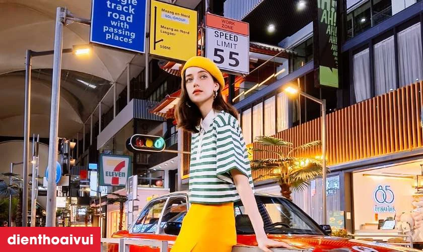 Realme 10 8GB 256GB chụp ảnh có đẹp không?