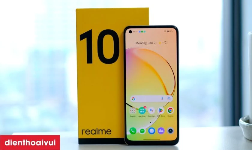 Realme 10 Series được sản xuất ở nước n&agrave;o?