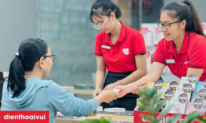 Mua điện thoại Realme 10 Series ch&iacute;nh h&atilde;ng, uy t&iacute;n, gi&aacute; rẻ tại Điện Thoại Vui