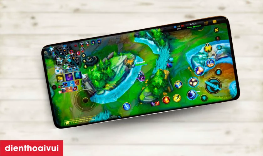 Realme 11 series chơi game c&oacute; tốt kh&ocirc;ng?