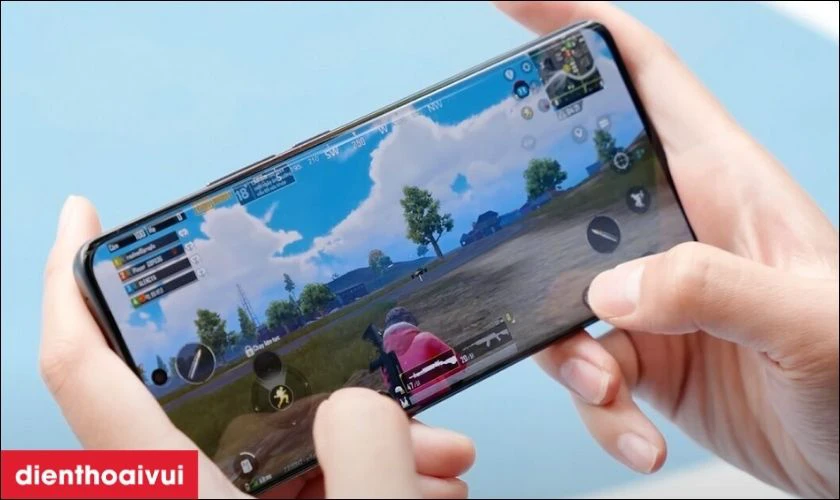 Các dòng Realme 9 Series chơi game có mượt không