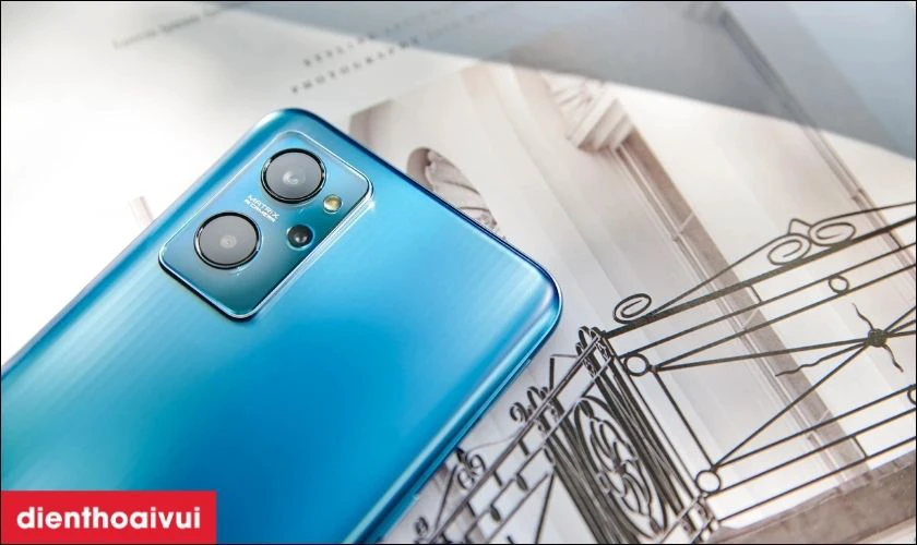 Điện thoại Realme 9i