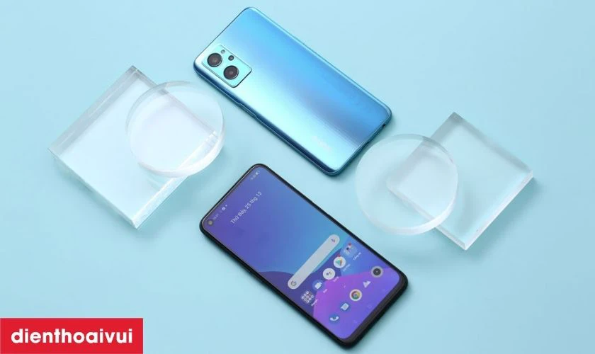 Điểm nổi bật của Realme 9i 6GB 128GB cũ đẹp