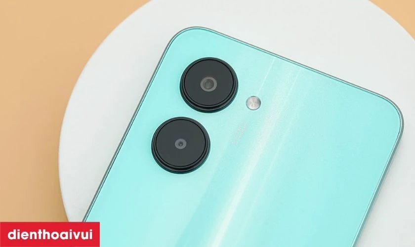 Thỏa sức nhiếp ảnh với camera AI 50MP