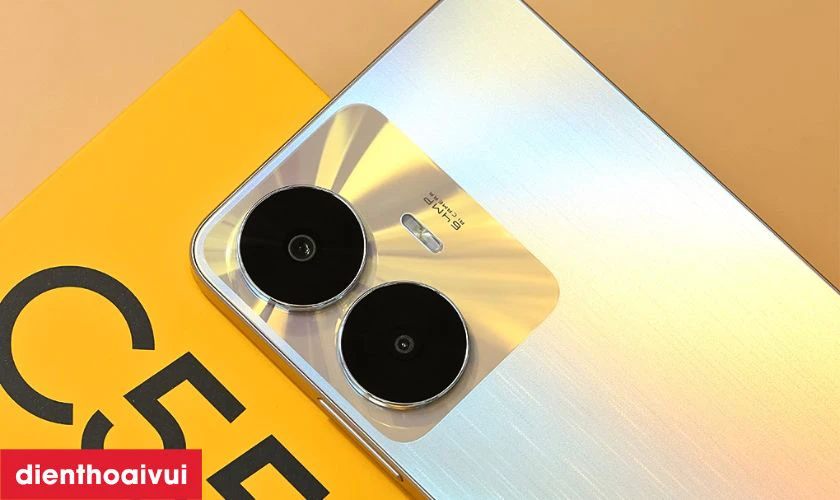 Chụp ảnh tốt hơn với camera hỗ trợ AI