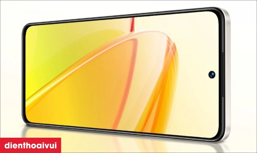 M&agrave;n h&igrave;nh rộng lớn 6.7 inches, chuyển động mượt m&agrave;