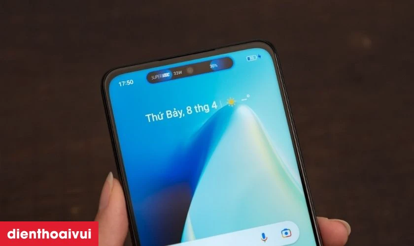 Realme C55 8GB 256GB hỗ trợ t&iacute;nh năng Mini Capsule tiện lợi