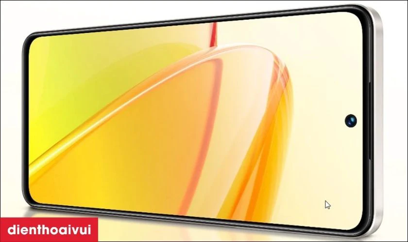 Ấn tượng bởi m&agrave;n h&igrave;nh mượt m&agrave; 90Hz