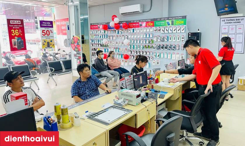 V&igrave; sao n&ecirc;n mua Realme C55 8GB 256GB - Cũ Đẹp tại Điện Thoại Vui?