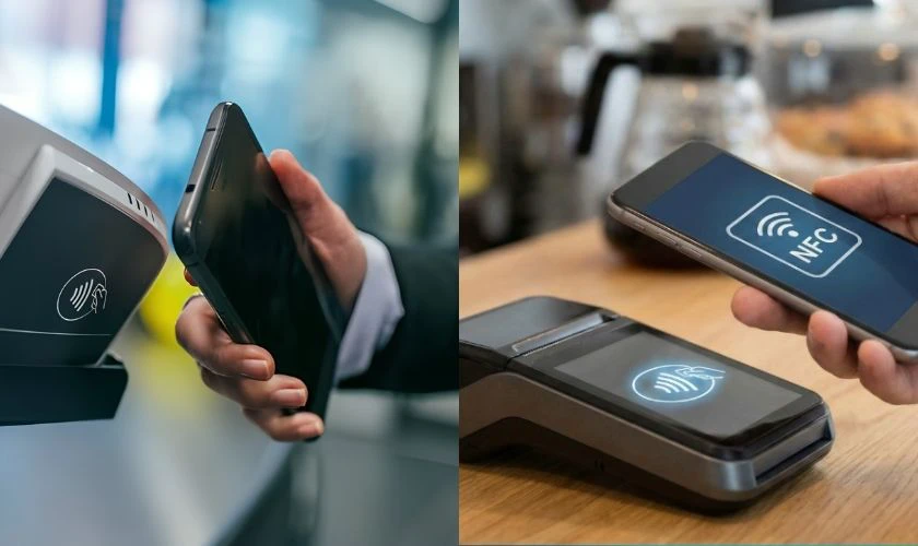 Trường hợp nên xem NFC là tiêu chí bắt buộc