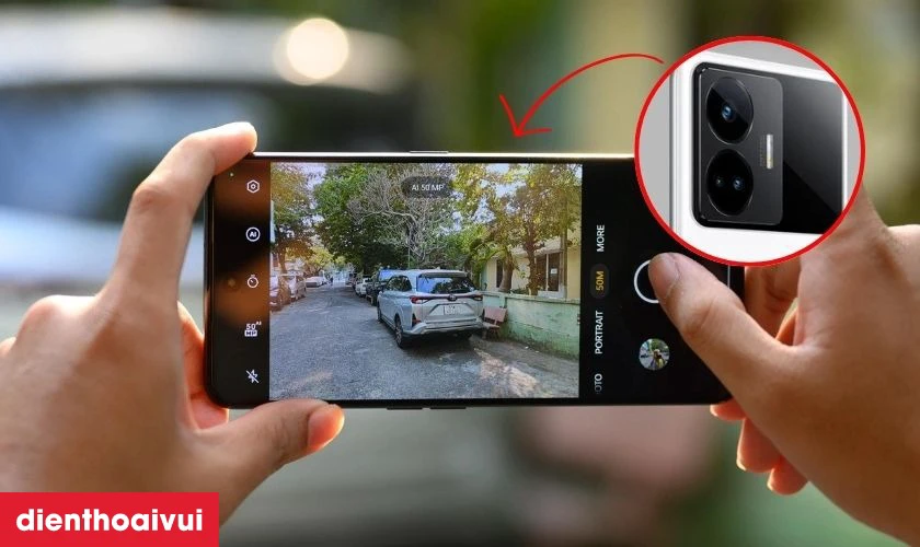 Camera góc siêu rộng độ phân giải tốt chụp ảnh quay phim chuyên nghiệp