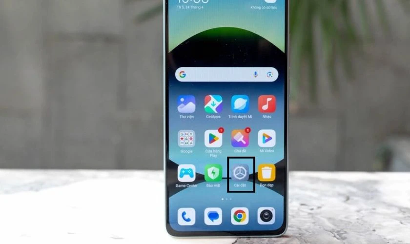 Cách bật NFC trên Redmi 12
