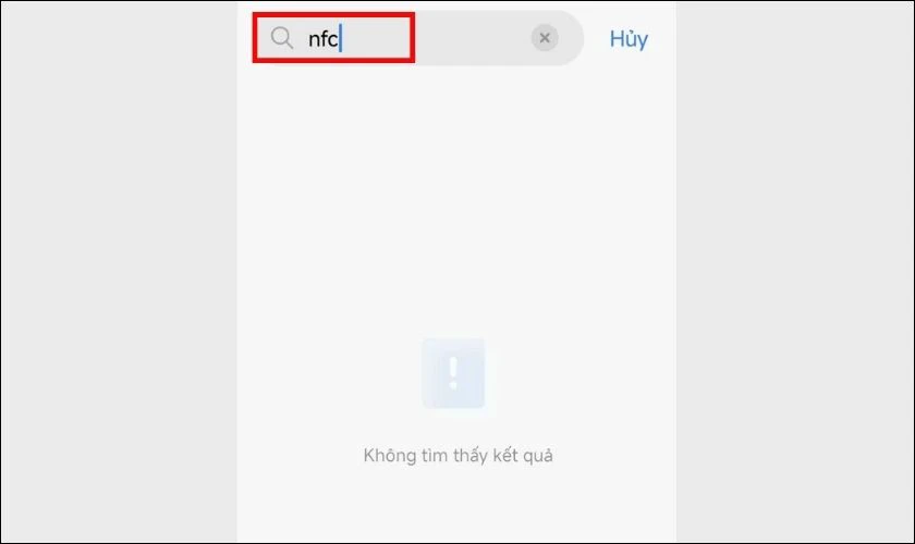 Cách nhận biết Redmi 13X có hỗ trợ NFC hay không