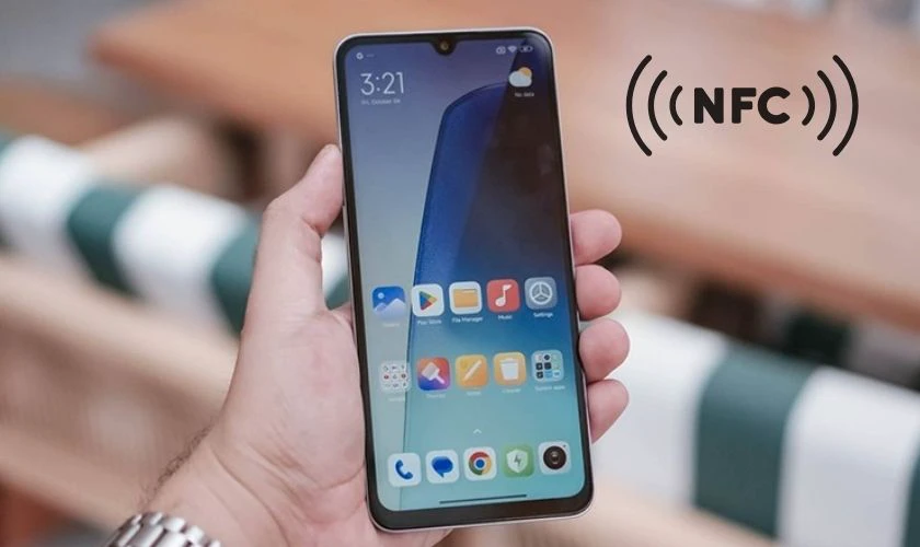Redmi 14C có NFC không