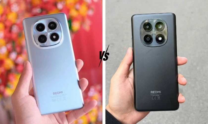 Nên mua Redmi 15 5G hay 4G