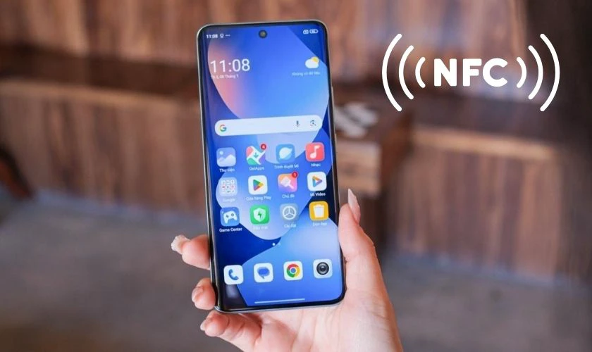 Redmi 15 có NFC không