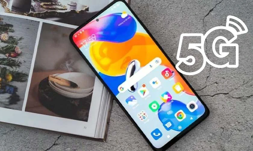 Tại sao phải biết Redmi Note 11 c&oacute; hỗ trợ 5G kh&ocirc;ng?