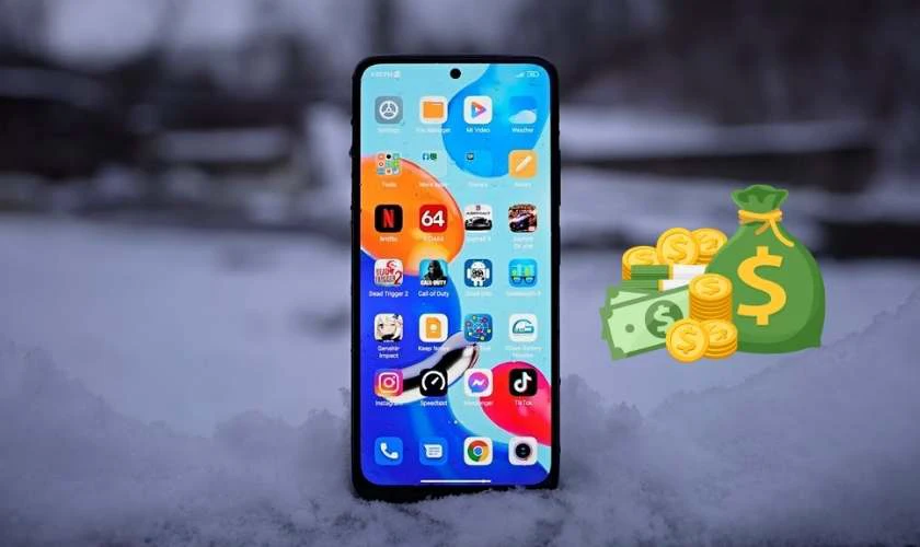 Redmi Note 11 5G c&oacute; tốt kh&ocirc;ng