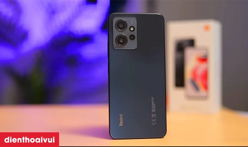 Thông tin Redmi Note 12 cũ