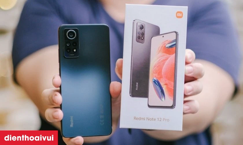 Redmi Note 12 Pro cũ
