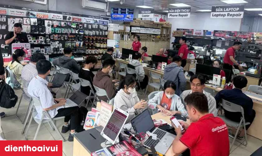 Mua Redmi Note 12 cũ tại Điện Thoại Vui