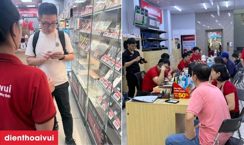 Mua Redmi Note 14 cũ tại Điện Thoại Vui