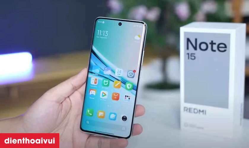 Redmi Note 15 5G cũ