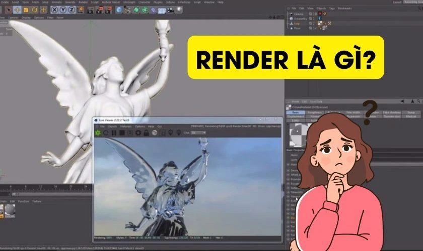 Render là gì?