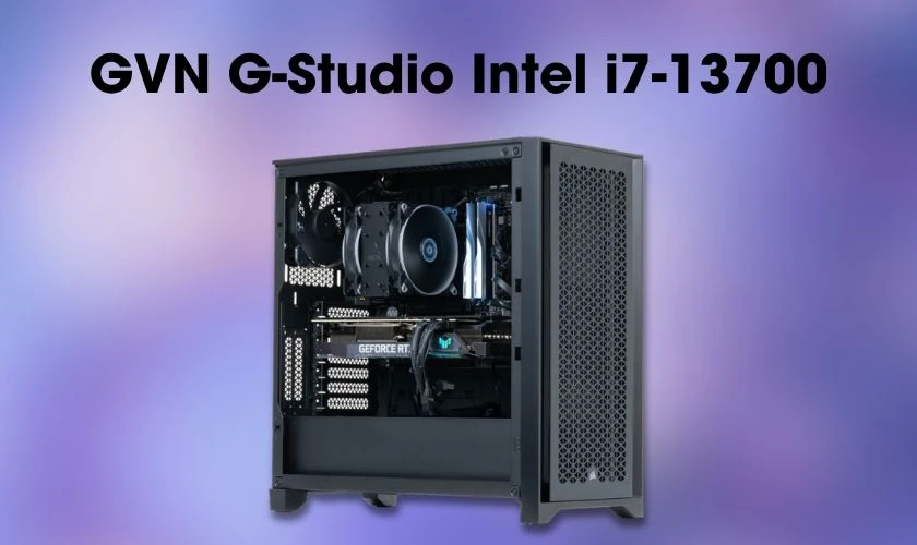 Một số cấu hình PC Render tham khảo hiện nay