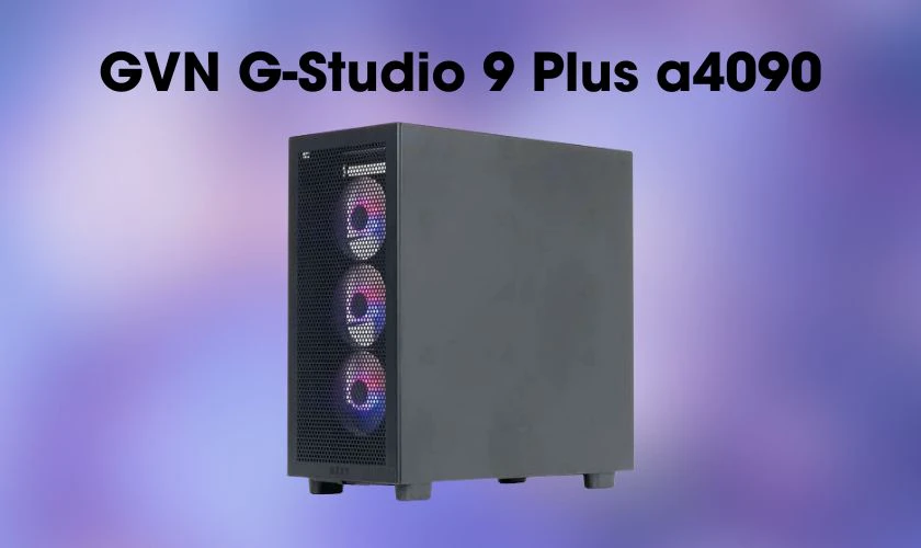 GVN G-Studio 9 Plus a4090