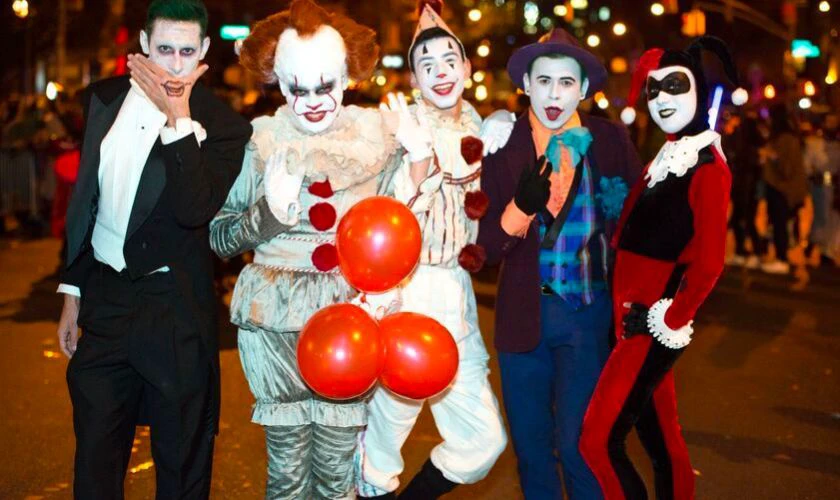Địa điểm chơi Halloween - Nh&agrave; văn h&oacute;a thiếu nhi quận Ph&uacute; Nhuận