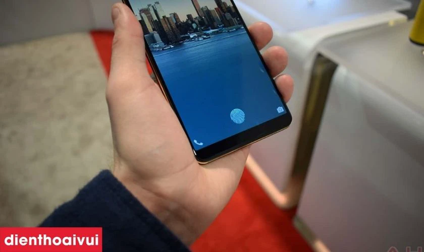 Điện thoại Xiaomi tích hợp nhiều công nghệ hiện đại hàng đầu