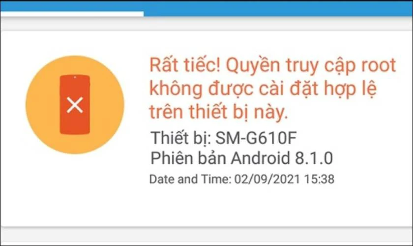 C&aacute;ch sử dụng phần mềm Root m&aacute;y Android trực tiếp tr&ecirc;n điện thoại