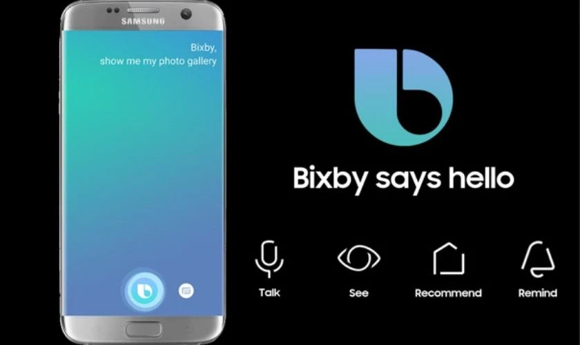Samsung hướng tới việc mọi t&iacute;nh năng tr&ecirc;n điện thoại