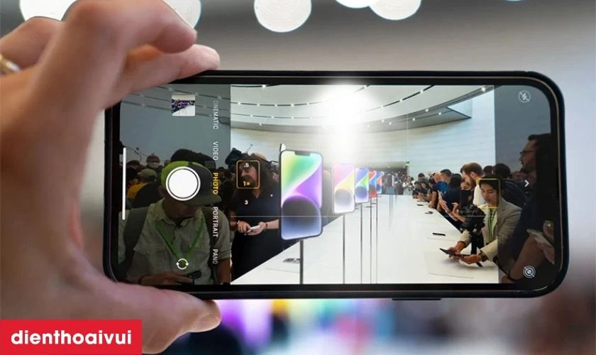 Trường hợp nên rửa, trường hợp nên thay camera