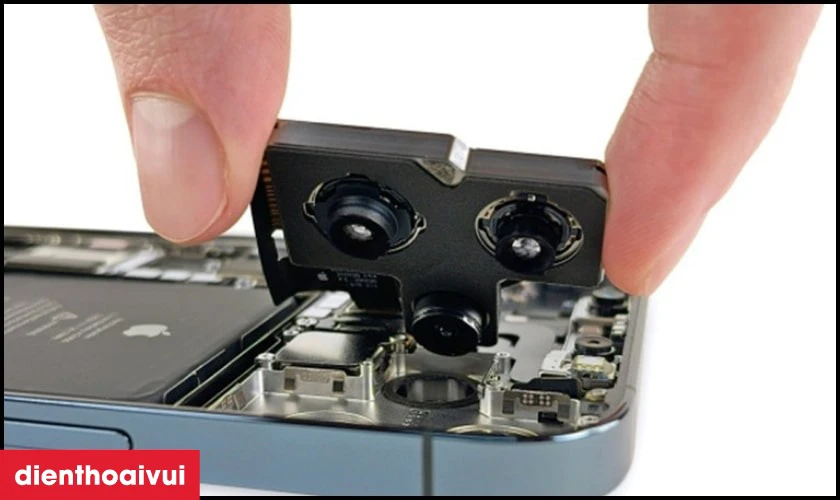 Đ&atilde; từng thay camera k&eacute;m chất lượng hoặc lắp sai kỹ thuật