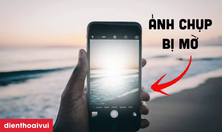 Dấu hiệu cần rửa đốm camera sau iPhone 15 Plus