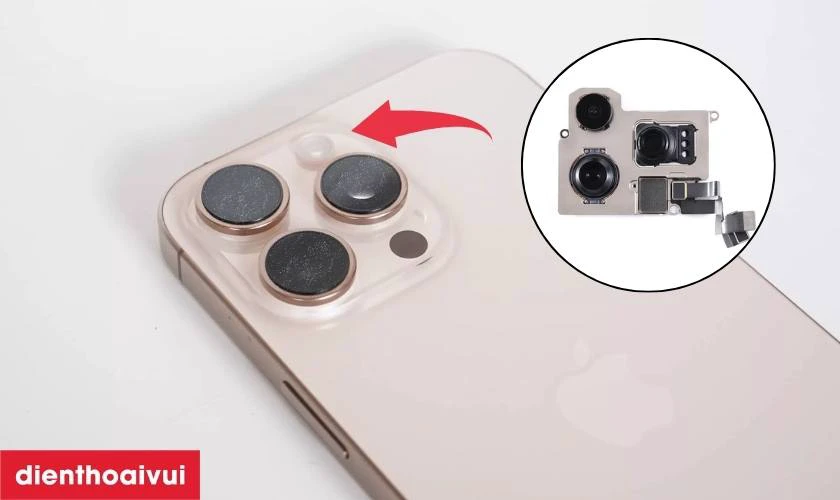 Đ&atilde; từng thay camera k&eacute;m chất lượng hoặc lắp sai kỹ thuật