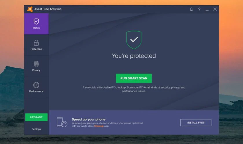 Sử dụng phần mềm diệt virus để loại bỏ nguy&ecirc;n nh&acirc;n g&acirc;y lỗi